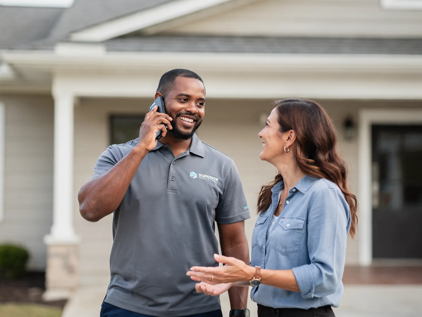 Fascia Repair Mountain Rest, SC FAQs