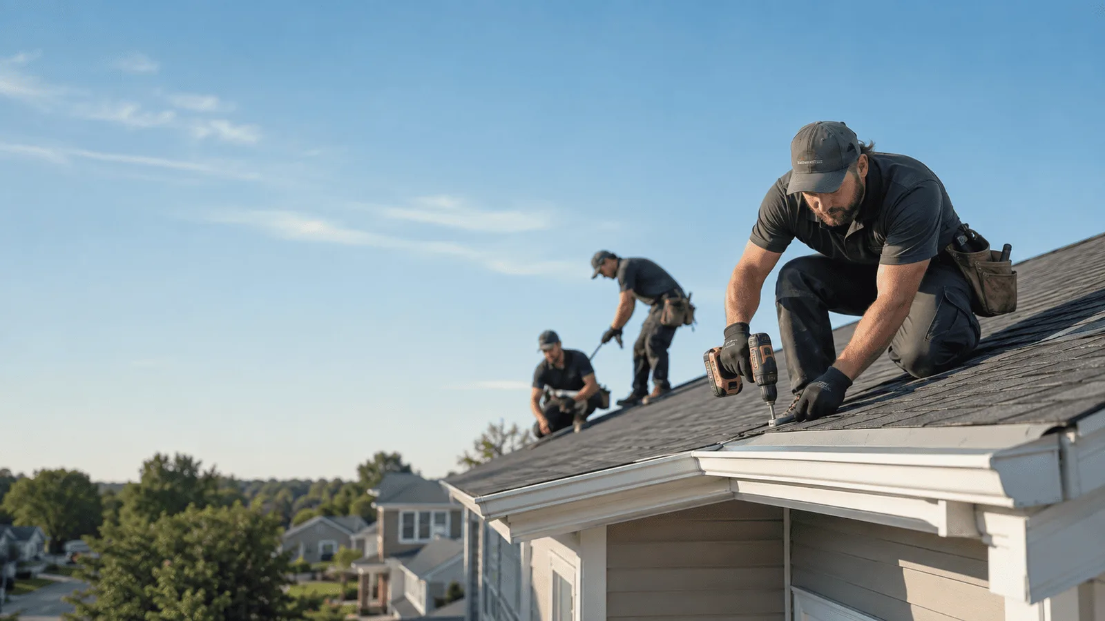 Fascia Repair in Mountain Rest, SC around you